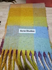 Acne Studios アクネストゥディオズ モヘア マフラー ストール