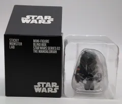 BLITZWAY STICKY MONSTER LAB SML MINI-FIGURE BLIND BOX BOBA FETT
