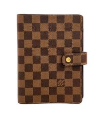 Louis Vuitton モノグラムダミエクッションカバー レア物 約45cm