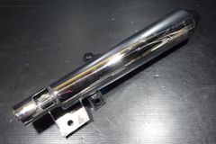 スラッシュカット サイレンサー 銀銀50．8Π＋バンドバネ/ハス切り