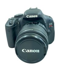 Canon EOS Kiss デジタル一眼レフ ew-600c望遠レンズセット - メルカリ