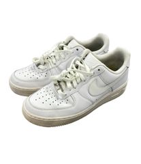 NIKE エアフォース1 ロー 白26cm ナイキ AIR FORCE 1 07 - メルカリ