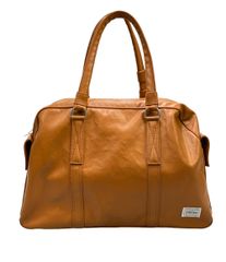 PORTER フリースタイル レザー ボストンバッグ キャメル 吉田カバン
