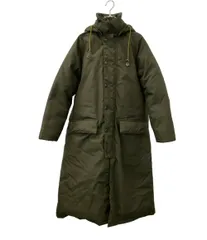 バブアー ダウンコート ナイロン フード付き フロントダブルジップ スナップボタン BURGHLEY OS DOWN CORDURA 2002196 レディース SIZE 8 (M) Barbour