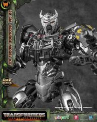 アシェット 週間 装甲騎兵ボトムズ 1/8 スコープドッグ フィギュア