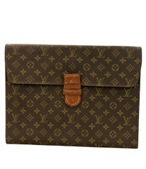 美品】LOUIS VUITTON モノグラム ドキュメントケース A4サイズ - メルカリ