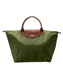 美品 ロンシャン ハンドバッグ ル プリアージュ レディース Longchamp