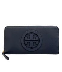 新品未使用】トリーバーチ 長財布 ミラー ジップ コンチネンタル 箱
