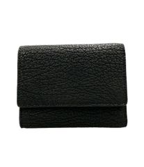RATLIE Fold Nano Wallet ラトリエ 財布 ブラック 右開き - メルカリ