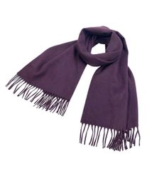 16125✨美品✨エルメス カシミヤ100%マフラー ライトブルー - メルカリ