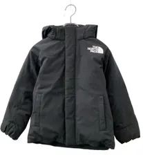 美品 ザ・ノース・フェイス 中綿ジャケット タグ フード付き Firefly Insulation Jacket NYJ72241 キッズ SIZE 130 THE NORTH FACE
