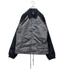 激レア新品未使用☆XXL】OUTO ナイロンコーチジャケット 黒 - メルカリ