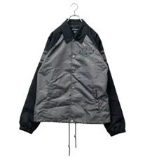 ハーレーダビッドソン ブルゾン Coaches Jacket フロントスナップボタン ウエストドローコード 97527-23VM メンズ SIZE M HARLEY DAVIDSONのサムネイル