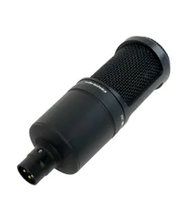 オーディオテクニカ コンデンサーマイク AT2020 audio-technicaのサムネイル