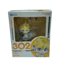 グッドスマイルカンパニー VOCALOID ねんどろいど 302 鏡音レン・アペンド フィギュア