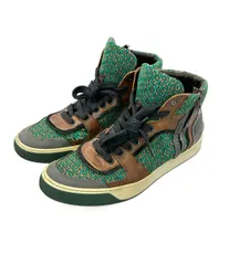 ランバン ハイカットスニーカー メンズ SIZE 7 (25.5cm) LANVINのサムネイル