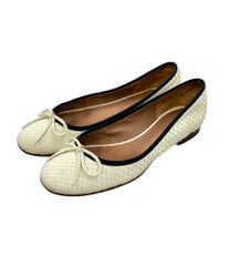 Celine flat ballet shoes for women