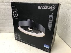 ARTIKA ファンデリア Austin オースティン シーリングファンライト