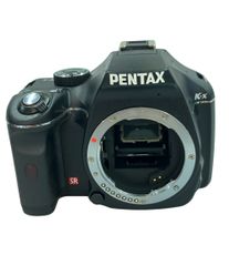 ショット数8145回 PENTAX K-x デジタル一眼レフ カメラ - メルカリ