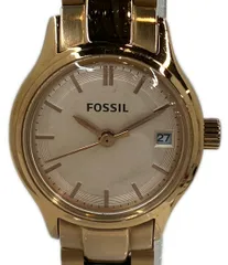 フォッシル 腕時計 ES3167 クオーツ レディース FOSSILのサムネイル