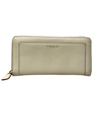 coach コーチ 長財布 ラウンドジップ 管理番号【b22】 - メルカリ