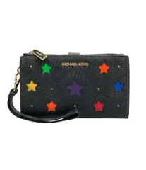 マイケルコース 二つ折り財布 レディース MICHAEL KORS