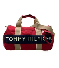 トミーヒルフィガー 2way ハンドバッグ ミニボストンバッグ ショルダーバッグ 斜め掛け ロゴ レディース TOMMY HILFIGERのサムネイル