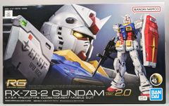 BANDAI SPIRITS RG 1/144 기동전사 건담 RX-78-2 건담 Ver.2.0 초판 40
