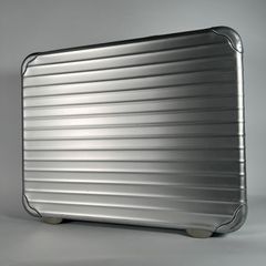 特殊ハンドル ビンテージ リモワ Rimowa 2輪 鍵1本 - メルカリ