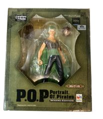 메가 하우스 ONE PIECE POP STRONG EDITION 로로노아 조로 피규어