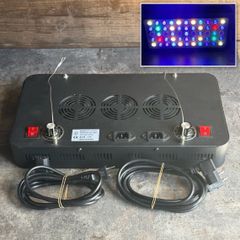 珊瑚水槽LEDライト ブラックボックス PSE技術基準適合 プリズムレンズ