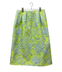 ドゥロワー ロングスカート タイト風 花柄 6524-299-1706 レディース SIZE 40 (M) Drawerのサムネイル