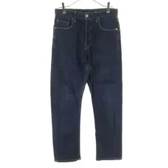 UNITED ARROWS ユナイテッドアローズ ストレートデニムパンツ Ｓ ブルー系 メンズ 古着のサムネイル