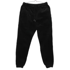 American Eagle アメリカンイーグル パンツ コーデュロイ イージー ジョガー ボトムス 6421899123 ブラック XS メンズ 【中古】