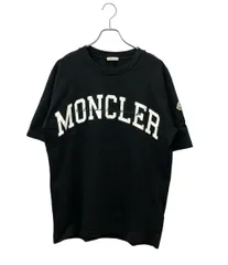 モンクレール 半袖TシャツGraphic Logo コットン 24SS 120918C00024  8390T メンズ SIZE M MONCLER