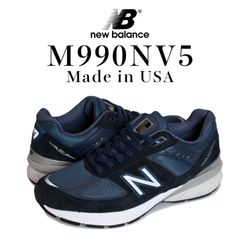 ⑦希少✨Made in UK ニューバランス M991NV 28.5cmNAVY - メルカリ