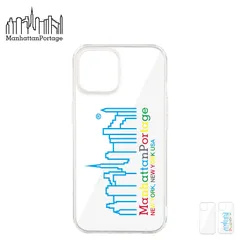 マンハッタンポーテージ Manhattan Portage iPhone 13 スマホケース 携帯 iP13-HYB-CLEAR-MXのサムネイル