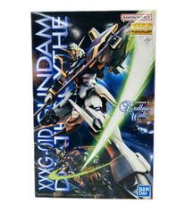BANDAI 신기동 전기 건담 W Endless Waltz MG 1/100 XXXG-01D 건담 데스 사이즈 EW 플라스틱 모델 건프라