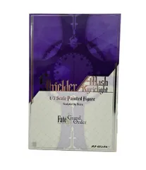 美品 ストロンガー Fate Grand Order 1/7 シールダー マシュ・キリエライト フィギュア 東京フィギュア FGO