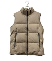 23AW goldwin PERTEX QUANTUM ダウンベスト - メルカリ