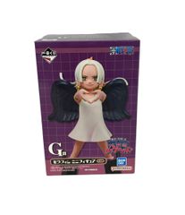 반다이 ONE PIECE 이치 반 쿠지 미라이 섬 에그 헤드 G상 세라핌 미니 피규어 피규어
