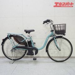 送料無料条件付きYAMAHA PAS with 24型 電動アシスト自転車中古車