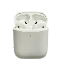 訳あり アップル イヤホン AirPods with Wireless Charging Case MRXJ2J/A Appleのサムネイル