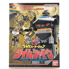 SMPタイムシャドウ【プレミアムバンダイ限定】未来戦隊タイム