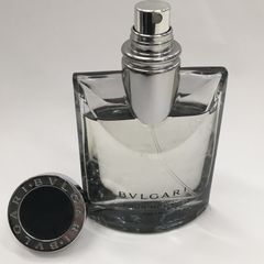 廃盤・希少】ブルガリ プールオム ソワールオードトワレ 100ml 残量約