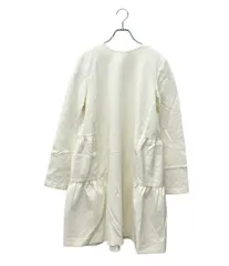 ヨーコチャン ロングスリーブバックティアードワンピース YCD-522-813 レディース SIZE 40 (M) YOKO CHANのサムネイル