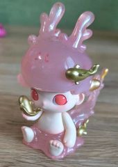 ウパるパ】P-MOMO（墓場の画廊限定Ver.） ソフビ - メルカリ