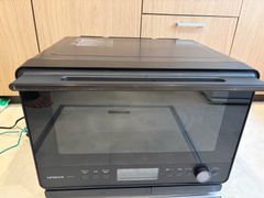 日立　無線LAN対応ハイグレードコンベクション　ヘルシーシェフ　スチームオーブン 日立 無線LAN対応ハイグレードコンベクション ヘルシーシェフ スチーム