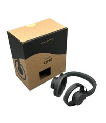 nwm ONE MBH001KA ダークグレイ オープンイヤー型 ヘッドホン - メルカリ