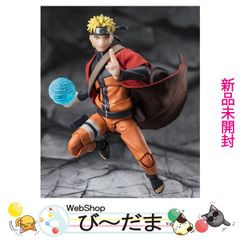 [bn:6] [미개봉] SHFiguarts 우즈마키 나루토 [선인 모드] -사의 의지를 이은 나무 노엽의 구세주-◆신품 Ss